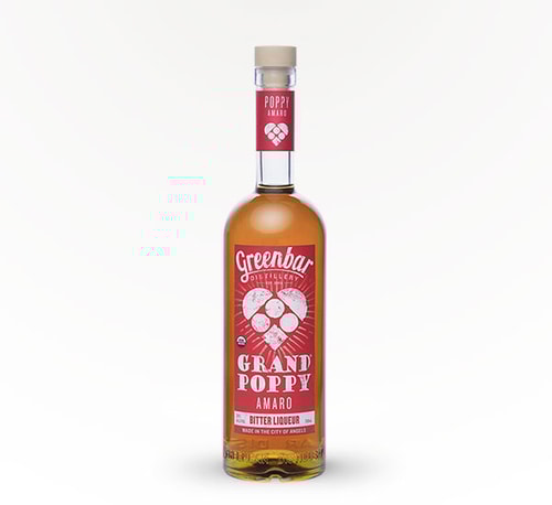 Grand Poppy Liqueur 750ml (Bottle)