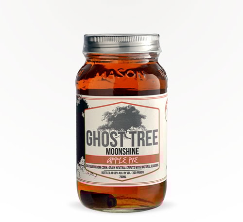 Ghost Tree Apple Pie Moonshine 750ml (Bottle)