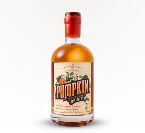 Great Lakes Distillery Pumpkin 750ml (Bottle)