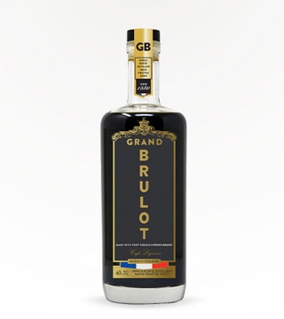 Grand Brulot Cafe Liqueur 750ml (Bottle)
