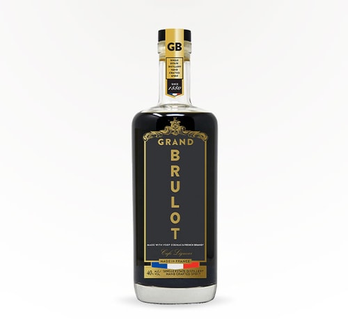 Grand Brulot Cafe Liqueur 750ml (Bottle)