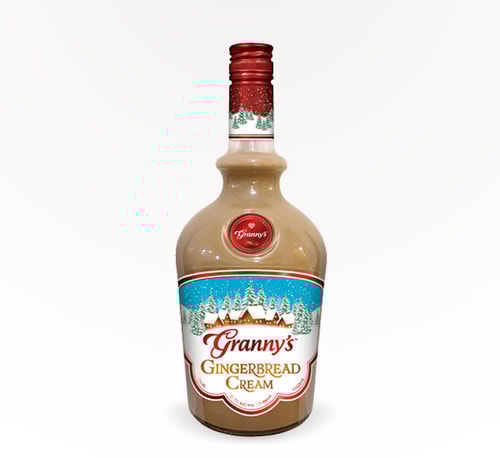 Granny's Gingerbread Cream Liqueur 750ml (Bottle)