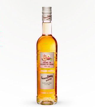 Gabriel Boudier Crème de Pêches de Vigne 750 ml