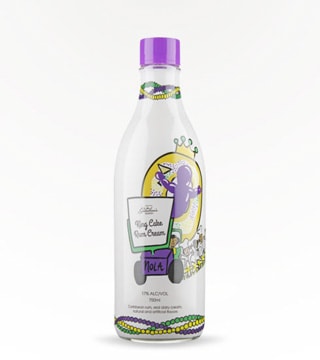 Gambino's King Cake Rum Cream 750ml (Bottle)