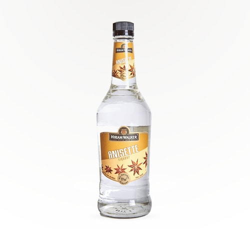 Hiram Walker Anisette Liqueur 750ml (Bottle)