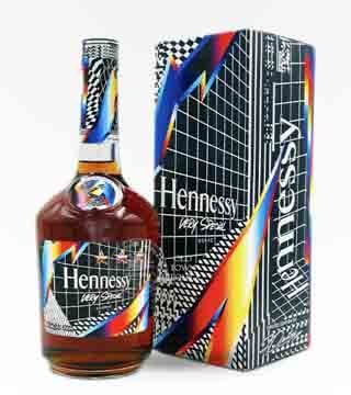 Hennessy Cognac Hennessy 44th president limited edition
