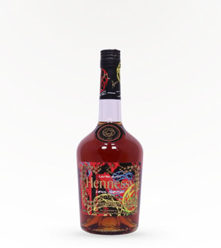 Hennessy In Honor of the 44th President Obama Limited Edition VS Cognac  1Liter