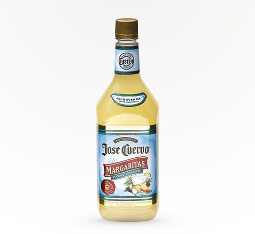 Jose Cuervo Margaritas Coconut Pineapple 1.75L Bottle