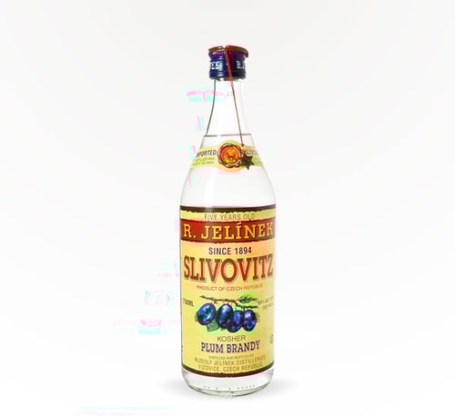 Jelínek Slivovitz Brandy 750ml (Bottle)
