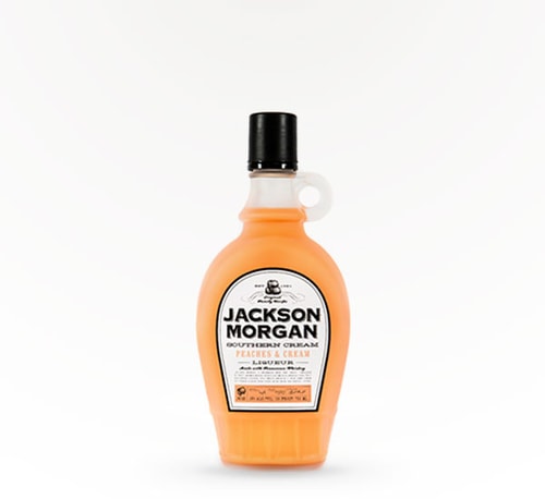 Jackson Morgan Peaches And Cream 750ml (Bottle)