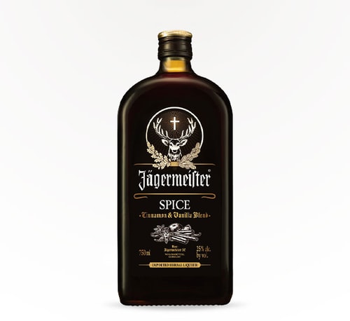 Jägermeister Spice Herbal Liqueur 750ml (Bottle)