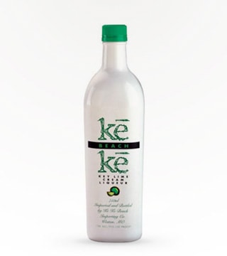 KeKe Beach Key Lime Cream Liqueur 750 ml