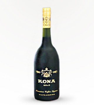 Kona Gold Hawaiian Coffee Liqueur 750 ml