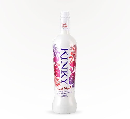Kinky Fruit Punch Liqueur 750ml (Bottle)