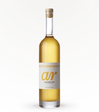 Letterpress Arancello Rosso 750 ml