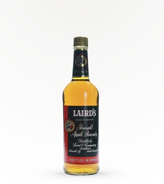 Laird's Bottled in Bond Apple Brandy 750ml (Bottle)