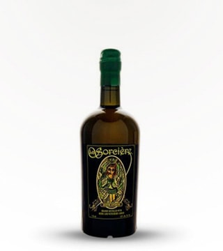 La Sorciere Verte Absinthe Herbal Liqueur 375ml (Bottle)