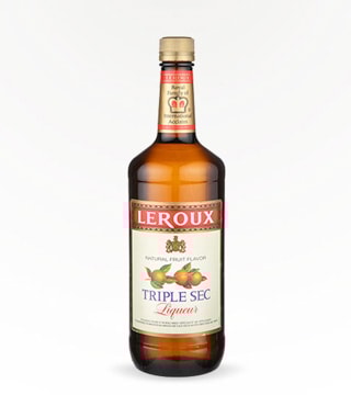 Leroux Triple Sec Liqueur 750ml (Bottle)