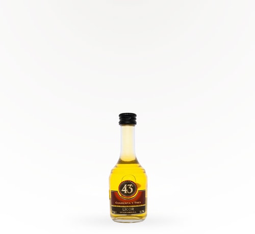 Licor 43 Fruit Liqueur 50ml (Bottle)
