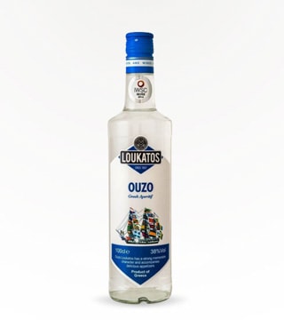 Loukatos Ouzo Liqueur 750ml (Bottle)