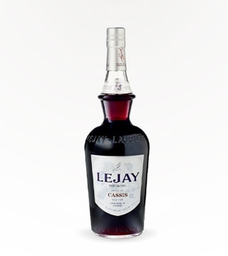 Lejay Crème de Cassis de Dijon Liqueur 750ml (Bottle)