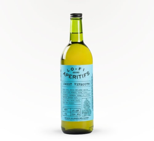Lo-Fi Sweet Vermouth 750ml (Bottle)