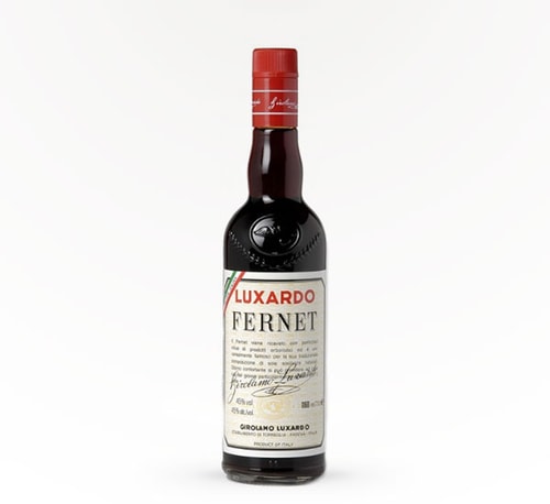 Luxardo Fernet Herbal Liqueur 750ml (Bottle)
