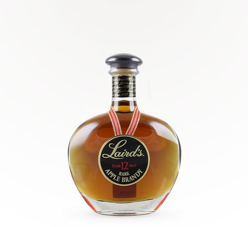 Laird's Apple Brandy 12 Year 750ml (Bottle)