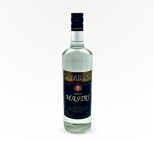 Mastri Sambuca Liqueur 1L (Bottle)