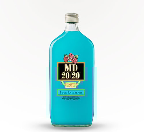 MD 20/20 Wine Blue Raspberry 750ml (Bottle)