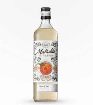Mathilde Peche 750 ml