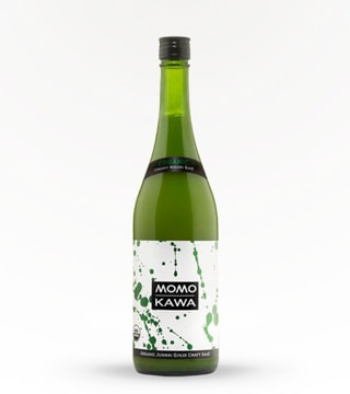 Momokawa Organic Creamy Nigori Sake 750ml (Bottle)