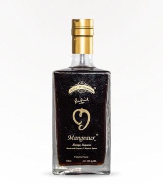 Mangeaux Mango Liqueur 750ml (Bottle)