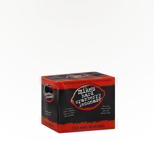 Mike's Hard Cranberry Lemonade Specialty 12 Bottles 12oz