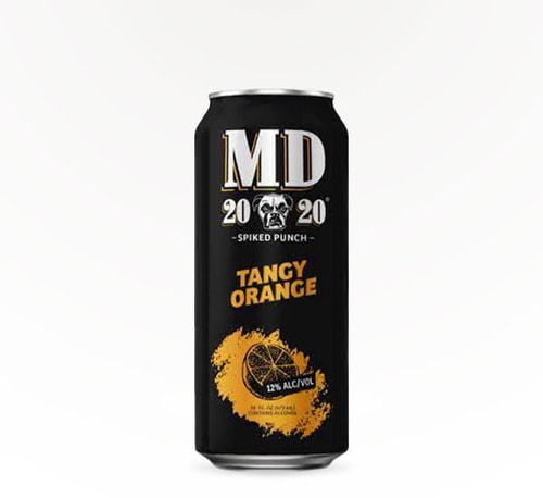 MD 20/20 Tangy Orange 16oz (Can)