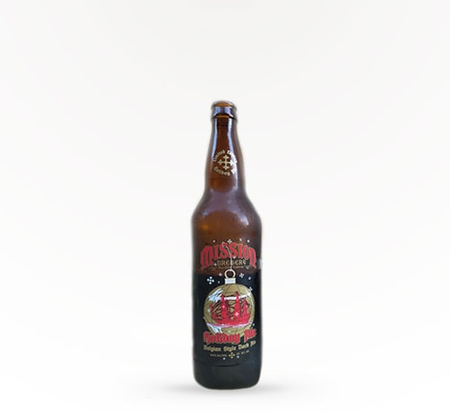 Mission Br Holiday Ale 22oz Specialty 22oz (Bottle)