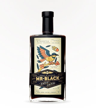 Mr. Black Single Origin Ethiopia Coffee Liqueur 750ml (Bottle)