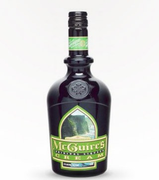 McGuire's Irish Cream Liqueur 750 ml