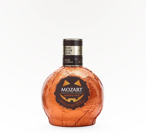 Mozart Pumpkin Spice Chocolate Cream 750ml (Bottle)