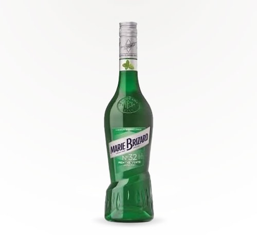 Marie Brizard Green Mint Liqueur 750ml (Bottle)