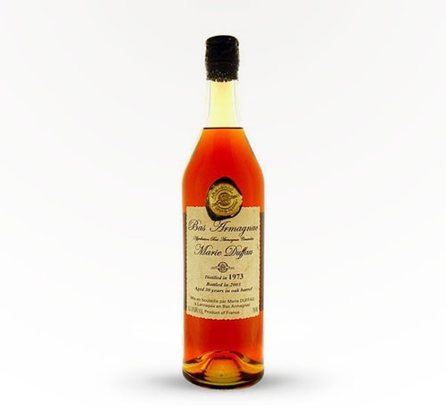 Marie Duffau Bas Armagnac 1973 Armagnac Brandy 750ml (Bottle)