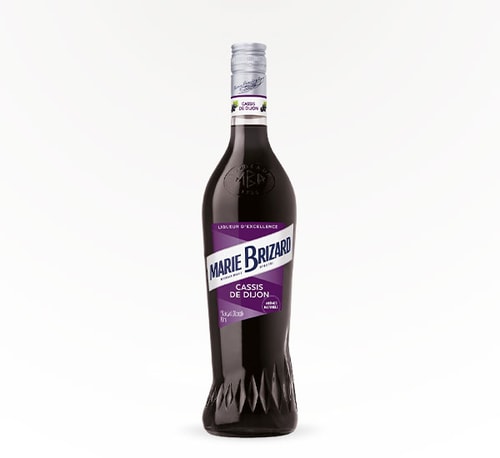 Marie Brizard Cassis de Dijon 750ml (Bottle)