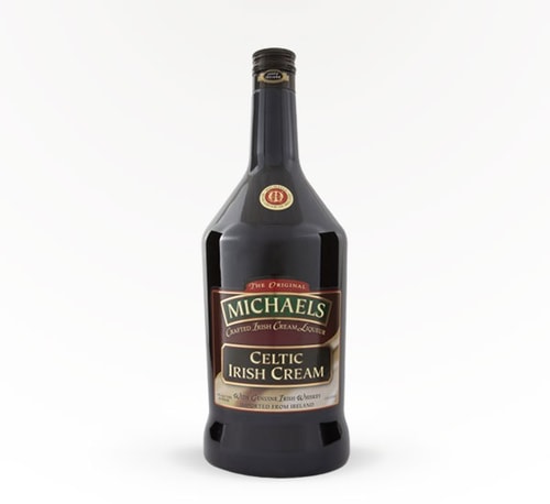 Michaels Irish Cream 1.75 Ltr Specialty Liqueur 1.75L (Bottle)