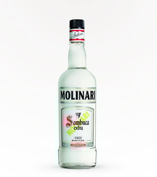 Molinari Sambuca Liqueur 750ml (Bottle)