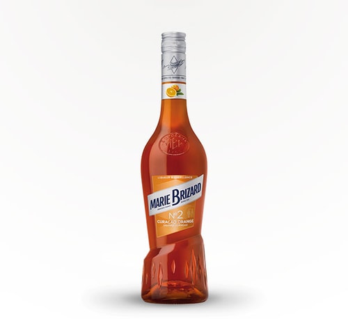 Marie Brizard Orange Curaçao Liqueur 750ml (Bottle)