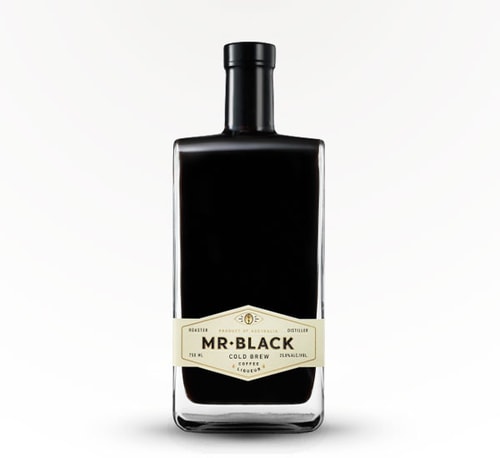 Mr. Black Cold Brew Coffee Liqueur 750ml Bottle