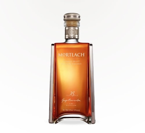 Mortlach 25 Year Speyside Single Malt Scotch 750ml (Bottle)