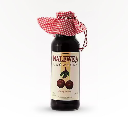 Nalewka Lwówecka Cherry Liqueur 750ml (Bottle)