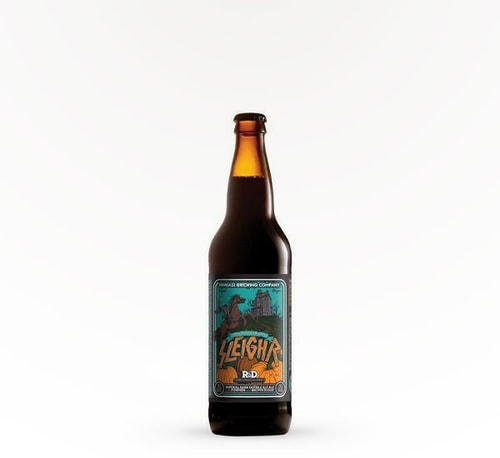 Ninkasi Pumpkin Sleigh'r 22oz Specialty 22oz Bottle