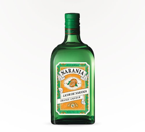 Naranja Orange Liqueur 1L (Bottle)
